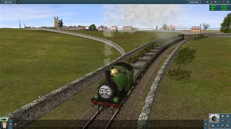 Trainz Simulator 12 Thomas Milozi