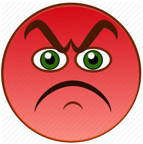 Angry Emoji Png Angry Face Icon Transparent Png Png Images