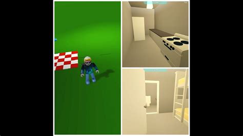 How To Make A Secret Bunker In Bloxburg Youtube