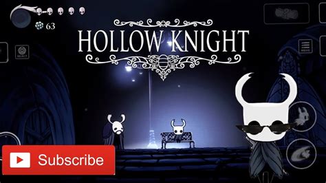 El Comienzo De Las Aventuras De Hollow Knight Youtube