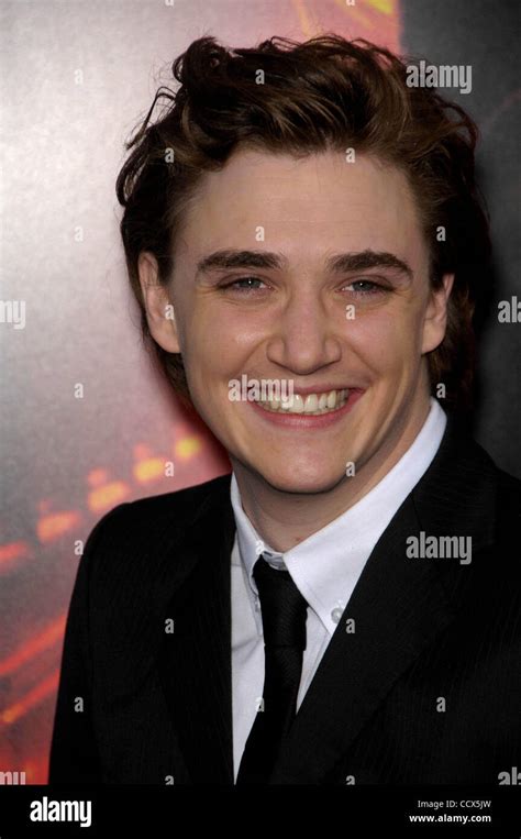 Apr 27 2010 Hollywood California Us Kyle Gallner During The