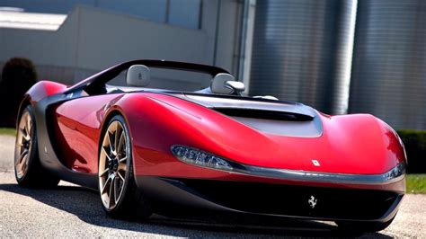 The Top Ten Most Expensive Car In The World