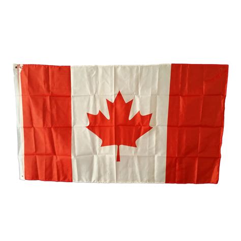 Amazonde Kanadische Flagge Ahornblatt Kanada Andenken Canada Day