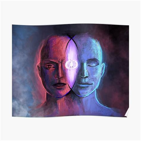 Two Sided Poster By Artofraga Redbubble