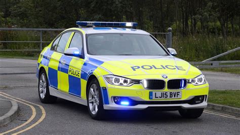 Northumbria Police Brand New Bmw 330d Xdrive Youtube
