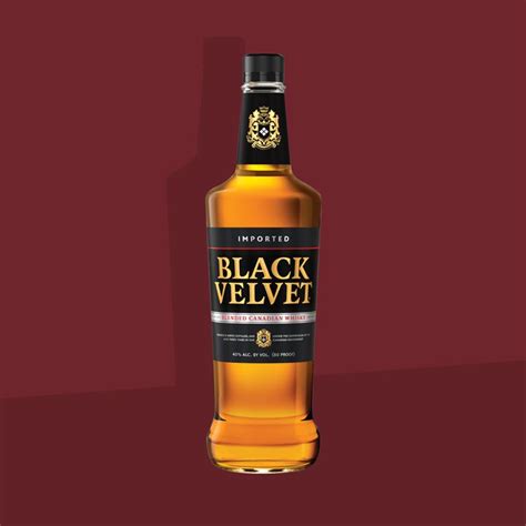 Black Velvet Blended Canadian Whisky Review