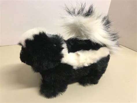 Skunk Stuffed Animal Ebay