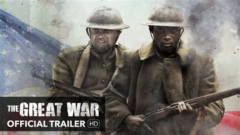 The Great War Trailer Hd Mo Youtube