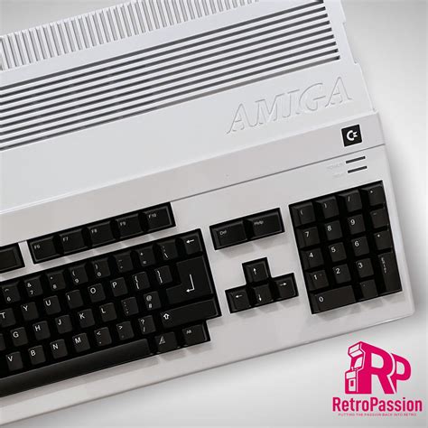 Fully Refurbished Amiga A500 Custom Commodore