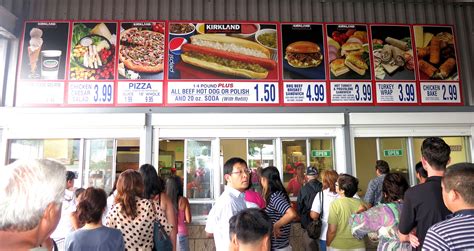 We tried and ranked every item at a new york costco. Costco Food Court Honolulu Summer '14 Update - Tasty Island