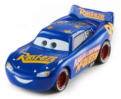 Carrera Go Disney Pixar Cars Fabulous Lightning Mcqueen De Carrera Go Ref 64104 Coche En Escala