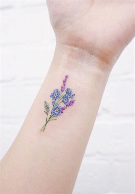Minimalist Flower Tattoo Designs You Should Get According To Your