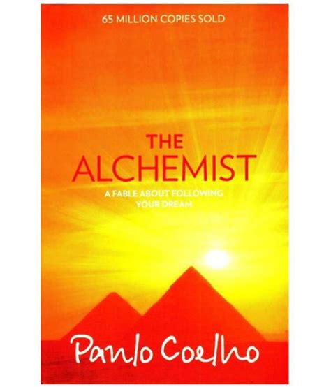 The Alchemist Paperback Buy The Alchemist Paperback Online At Low