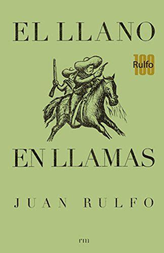El Llano En Llamas Juan Rulfo Alibrate