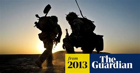British Soldier Killed In Afghanistan Military The Guardian