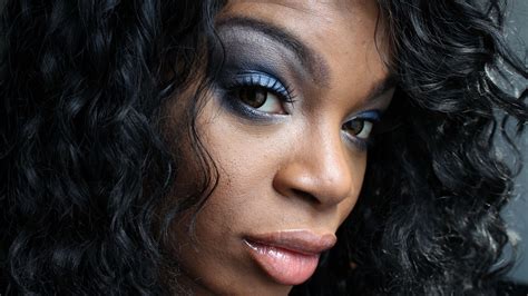 3055383 beauty black skin cosmetics eyelashes eyes face glamour makeup model
