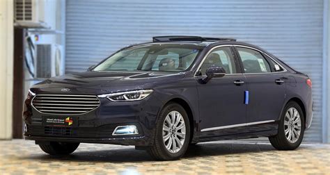 Saleh Group For Cars Ford Taurus Trend 2021