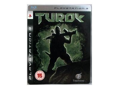 TGDB Browse Game Turok Steelbook