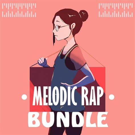 Melodic Rap Bundle Go Go Sample