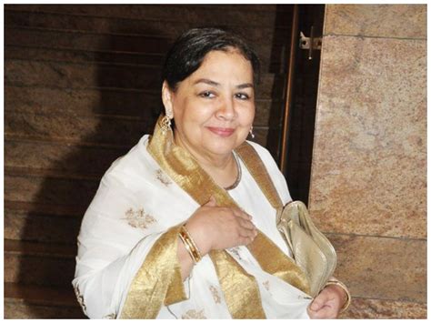 we re given a sari with a border and are told to play a mother or wife farida jalal