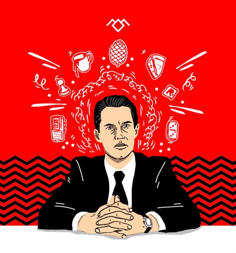 Twin Peaks Pattern Gifs Get The Best Gif On Giphy