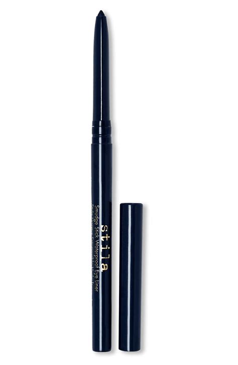 Stila Smudge Stick Waterproof Eyeliner Vivid Sapphire Eyelinertricks
