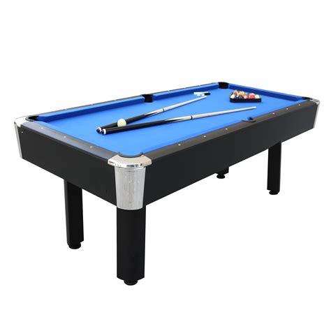 This trick is only for iphone users. Sportcraft Arlington 84" Blue Billiard Table w/ Arcade ...