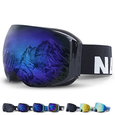 Naked Optics Skibrille Snowboard Brille F R Damen Und Herren