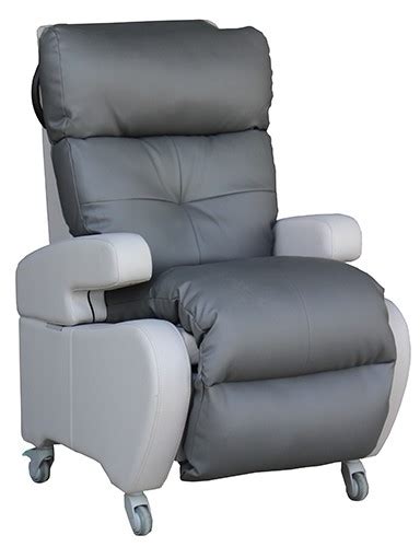 Nova Recliner With Wheels Manual Electric Option Medical Seating