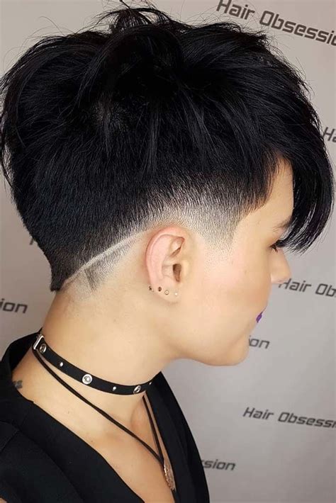 55 Stylish Tapered Haircuts For Women Find Your Perfect Look Artofit