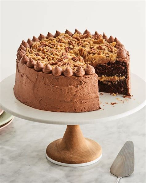 In fact, it is an american dessert, first made in 1957 by mrs. How to Make the Best-Ever German Chocolate Cake — Kitchn ...