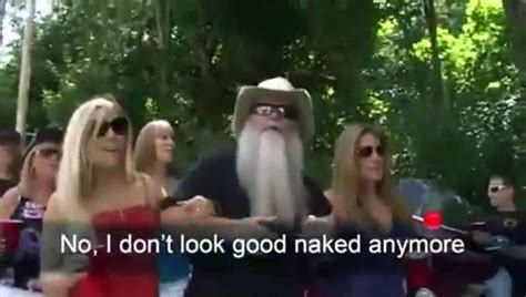 „no I Dont Look Good Naked Anymore“ Video Dailymotion