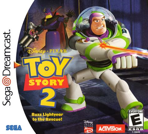 Toy Story 2 Buzz Lightyear To The Rescue — Strategywiki The Video