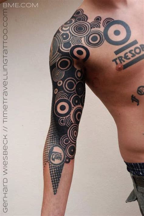 Minimalistgeometric Tattoo On Pinterest Blackwork