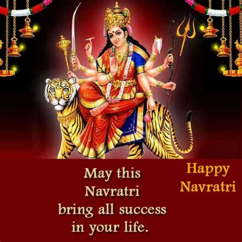 Happy Navratri 2022 Navratri Status For Whatsapp Facebook