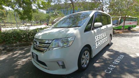 Outside, we can easily see nissan's devotion and effort to make its mpv as attractive as possible. First Impression: Nissan Serena S Hybrid MPV - YouTube