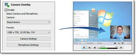 2023 List Best 10 Webcam Recorder For Windows 10 Easeus