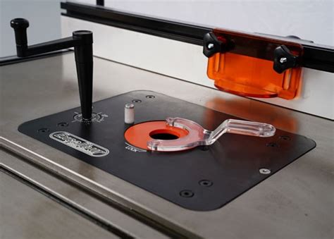 Deluxe Router Table Products Excalibur Provide Professional Service