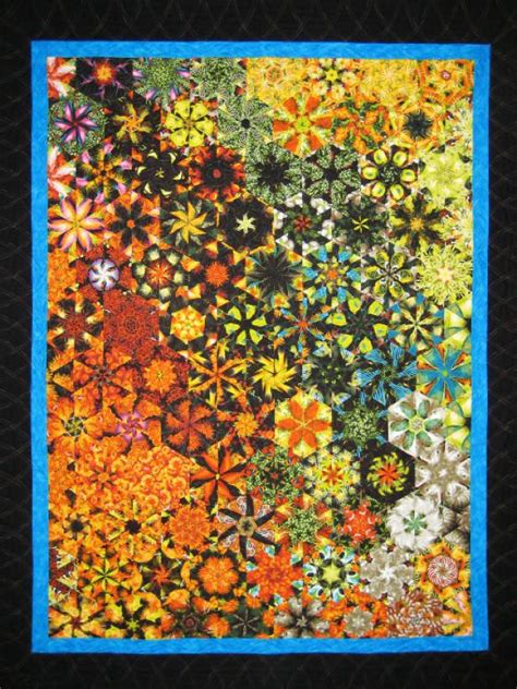 Quilts With Kaleidoscope Patterns Hgtv