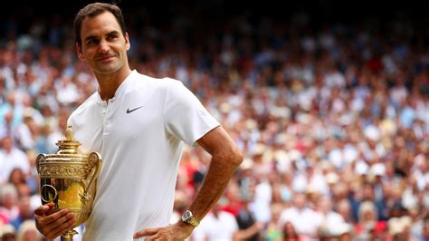 ¿cuántos Títulos De Grand Slam Tiene Roger Federer Dazn News Es
