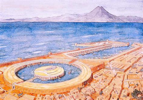 Tunisia Punic Carthago Carthage The Punic Ports Roma Antigua