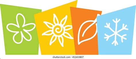 Four Seasons Logo Vector Ai Free Download