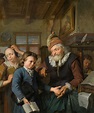 Lubiniecki, Christoffel (Stettin 1659–1729 Amsterdam) Der Schulmeister ...
