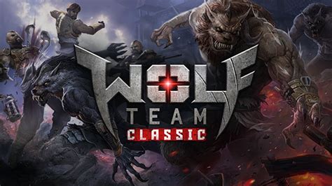 Wolfteam Classic Youtube