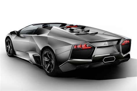 World Of Cars Lamborghini Reventon Wallpaper 1