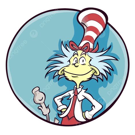 Seuss Clipart Png Vector Psd And Clipart With Transparent Background