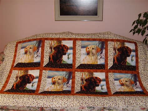 Dog Quilt Projetos De Patchwork Patchwork