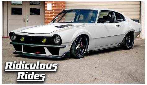 200MPH Modified Ford Maverick Is A Beast | RIDICULOUS RIDES - YouTube