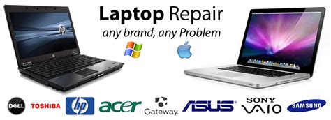 Laptop And Desktop Repair