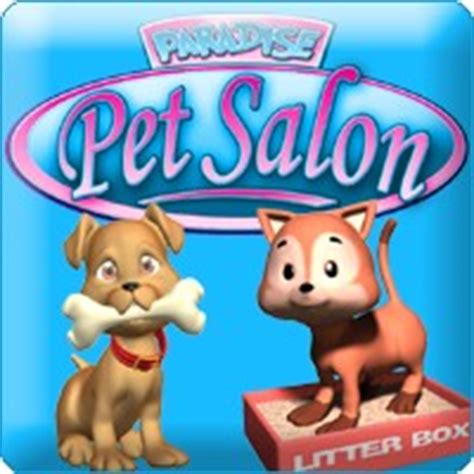 Firstly a word of warning: Paradise Pet Salon Game Games|Play Free Paradise Pet Salon ...